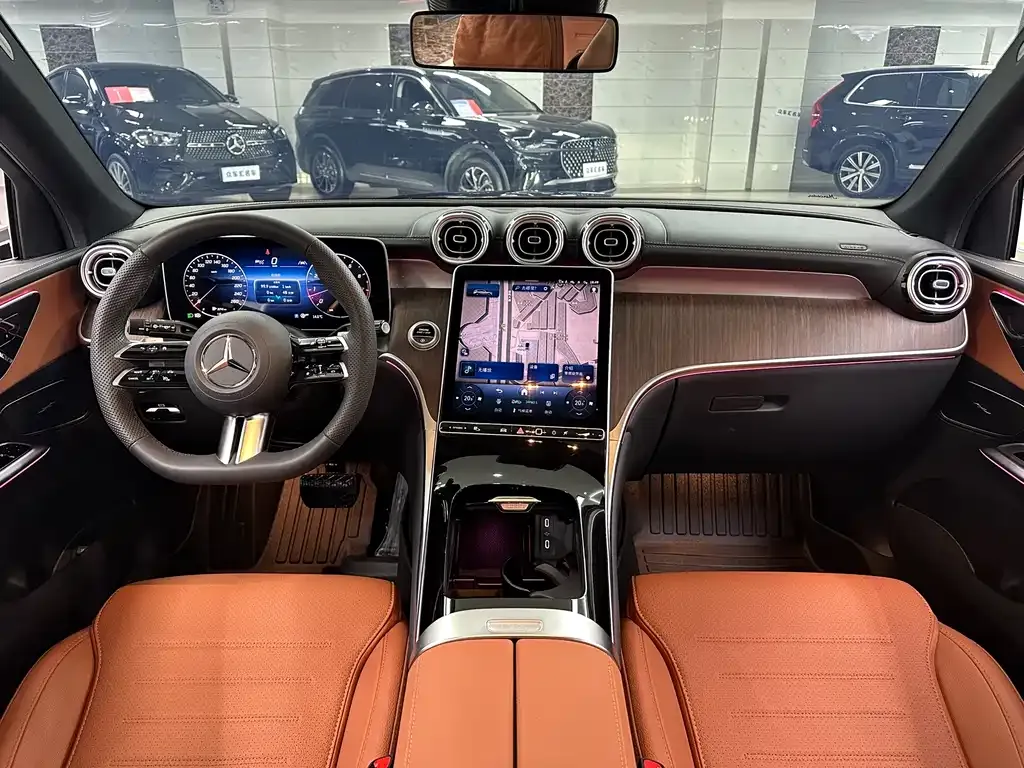 Mercedes-Benz GLC 2025 из CN, фото 8