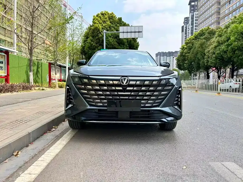 Changan UNI-Z 2025 из CN, фото 7