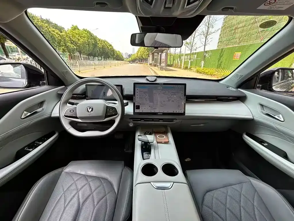Changan UNI-Z 2025 из CN, фото 5