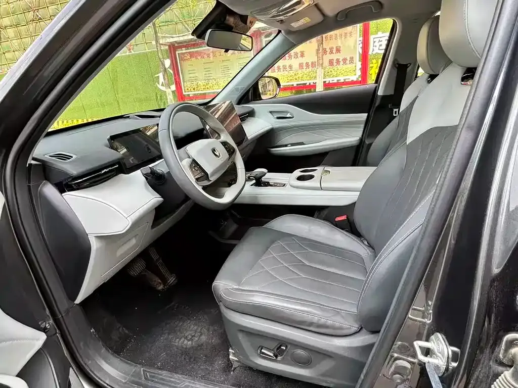 Changan UNI-Z 2025 из CN, фото 2