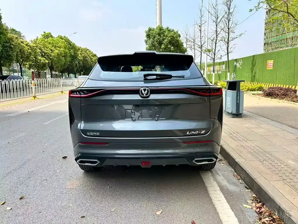 Changan UNI-Z 2025 из CN, фото 6