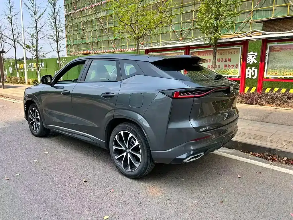 Changan UNI-Z 2025 из CN, фото 9