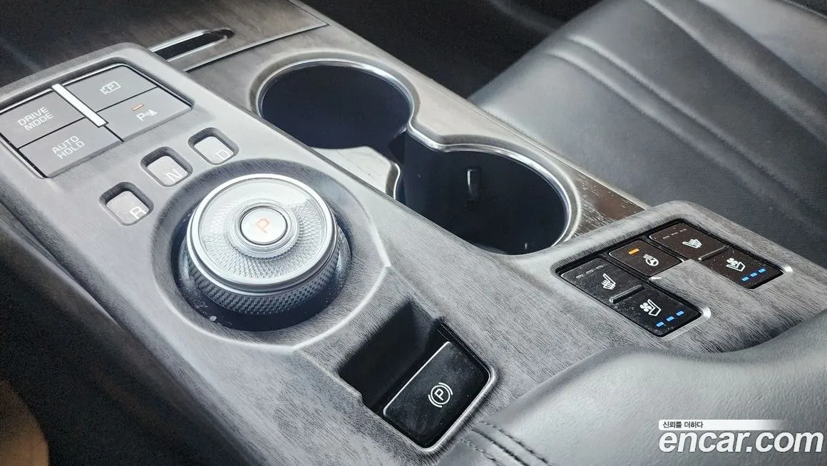 Kia K8 — фото 3