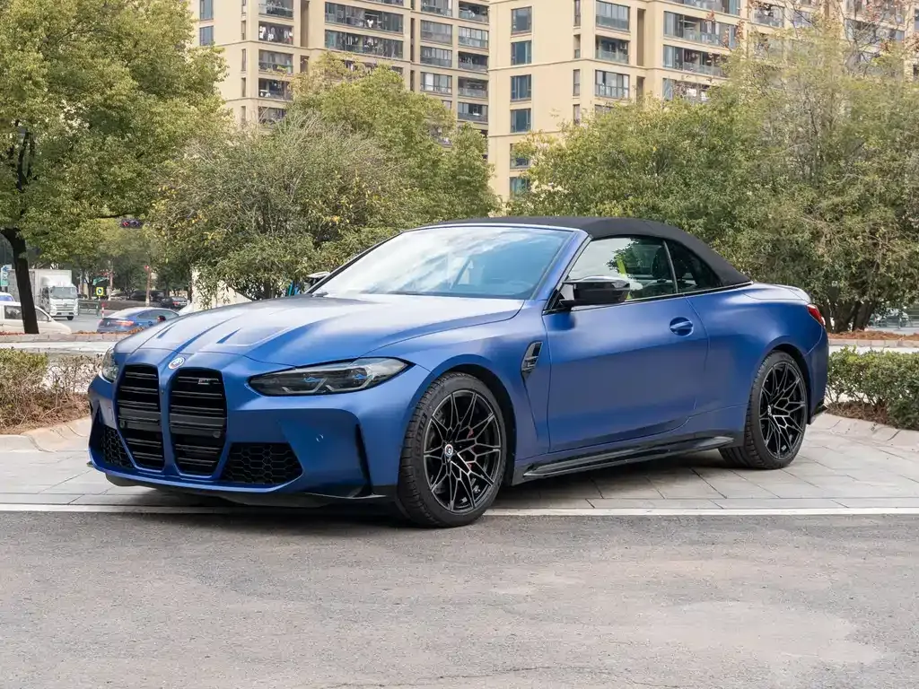 BMW M4 2023 из CN, фото 10