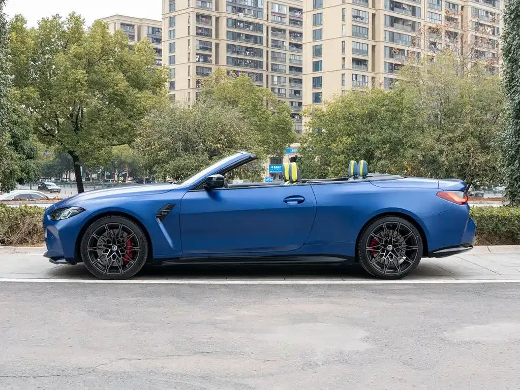 BMW M4 2023 из CN, фото 9