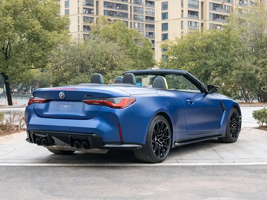 BMW M4 2023 из CN, фото 3