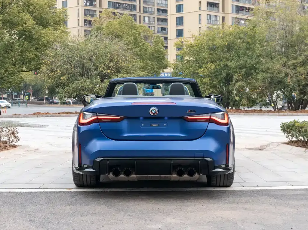 BMW M4 2023 из CN, фото 5