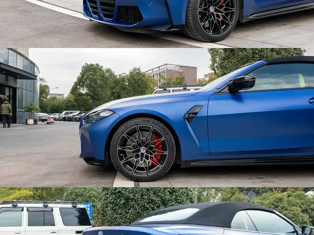 BMW M4 2023 из CN, фото 4