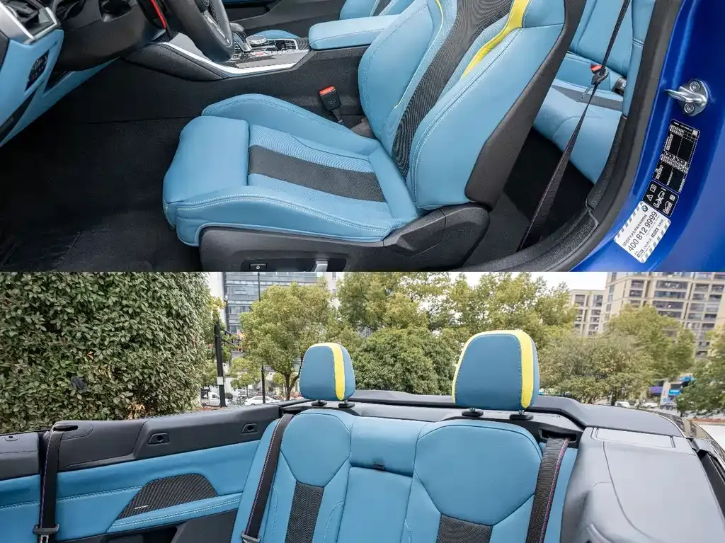 BMW M4 2023 из CN, фото 2