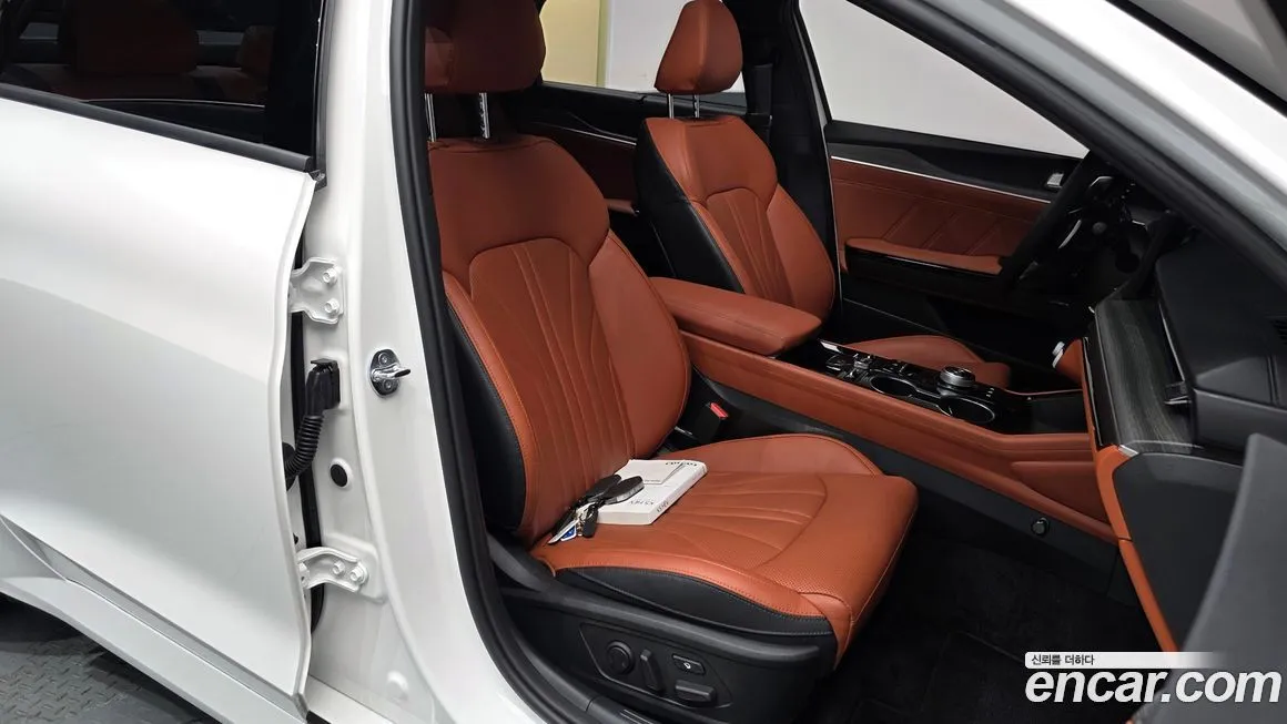 Kia K5 2026 из KR, фото 9