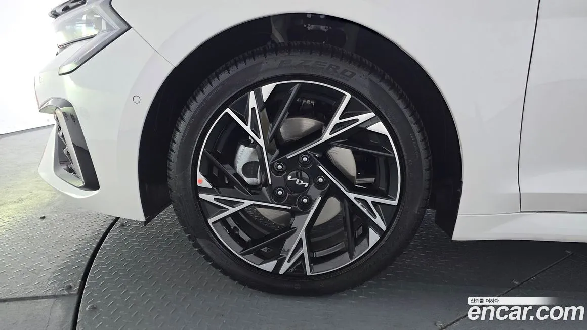 Kia K5 2026 из KR, фото 8