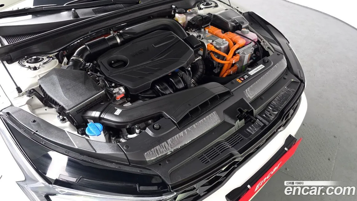 Kia K5 2026 из KR, фото 10