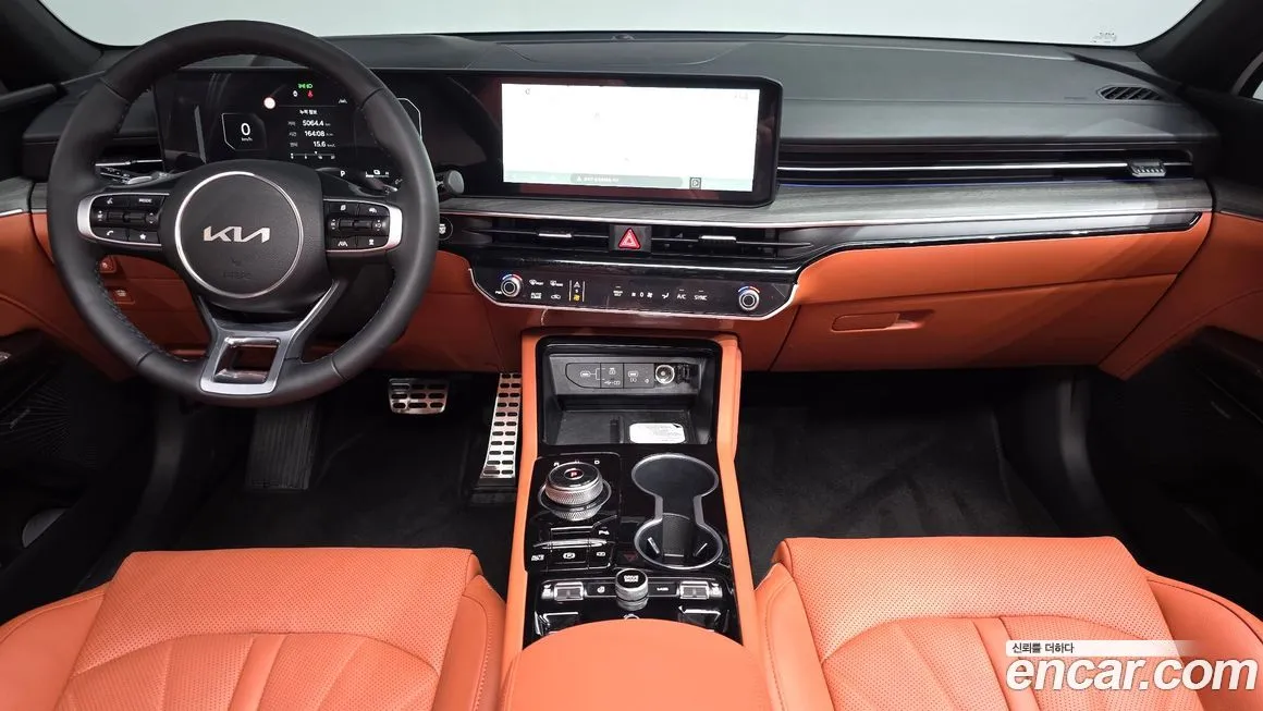 Kia K5 2026 из KR, фото 3