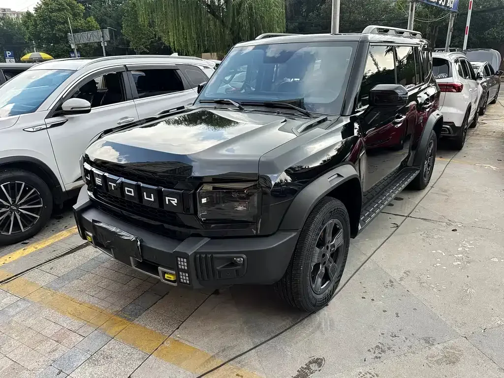 Jetour Traveller 2023 из CN, фото 1