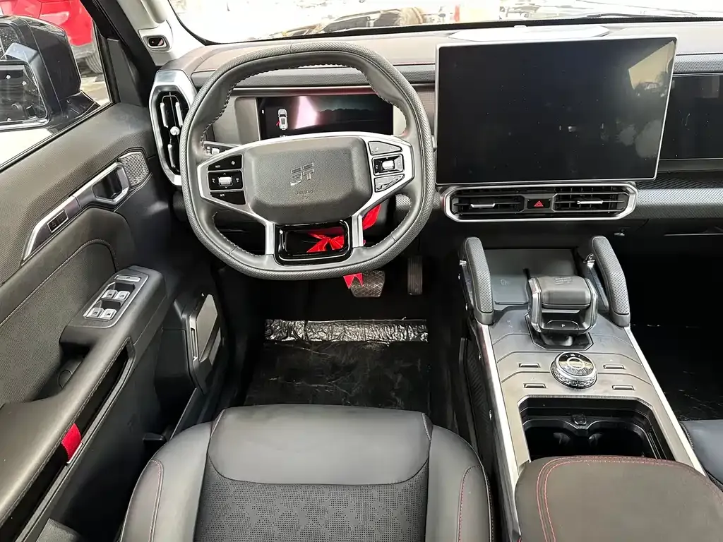 Jetour Traveller 2023 из CN, фото 2