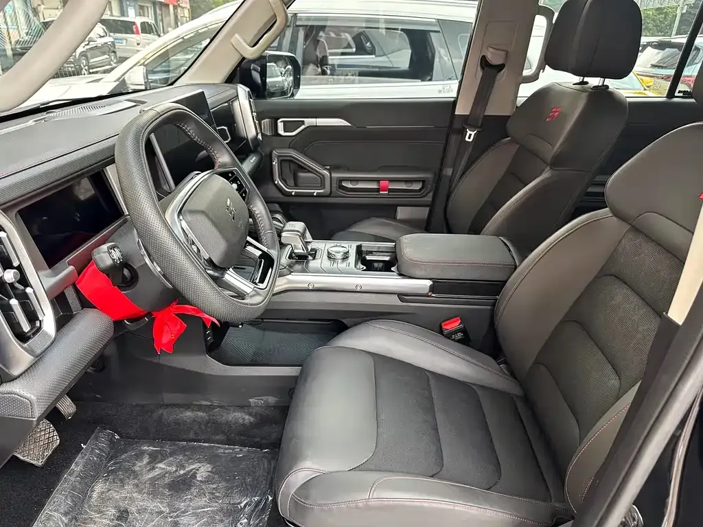 Jetour Traveller 2023 из CN, фото 4