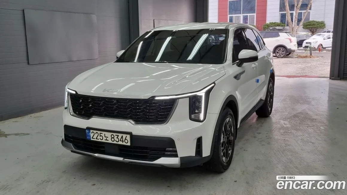 Kia Sorento — фото 1