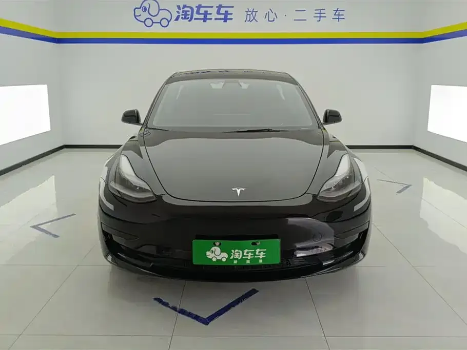 Tesla Model 3 — фото 2