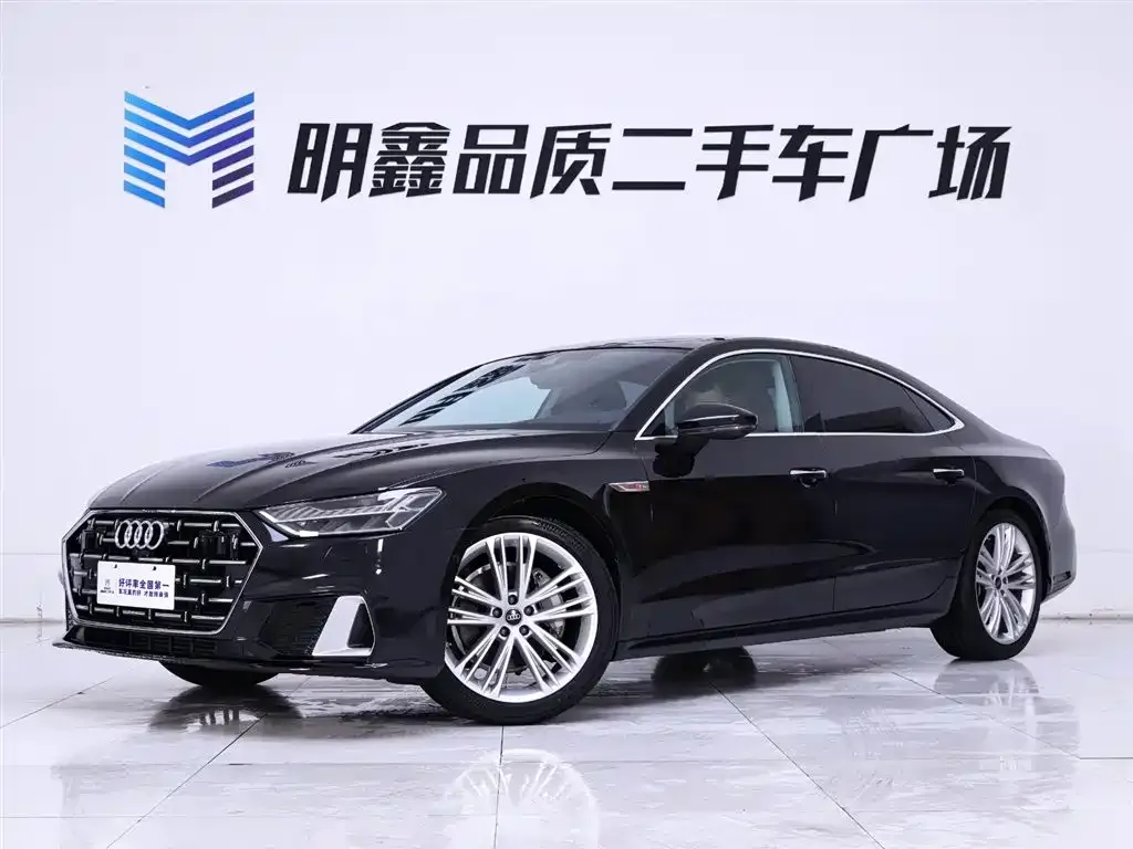 Audi A7L — фото 4