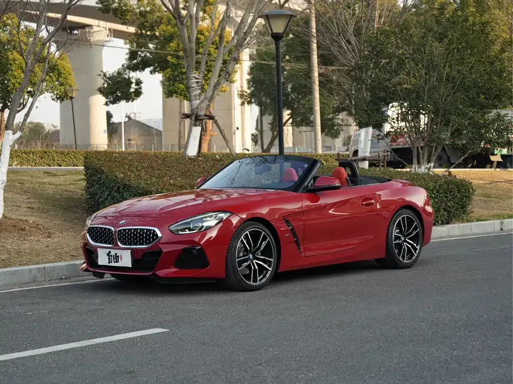 BMW Z4 2023 из CN, фото 1