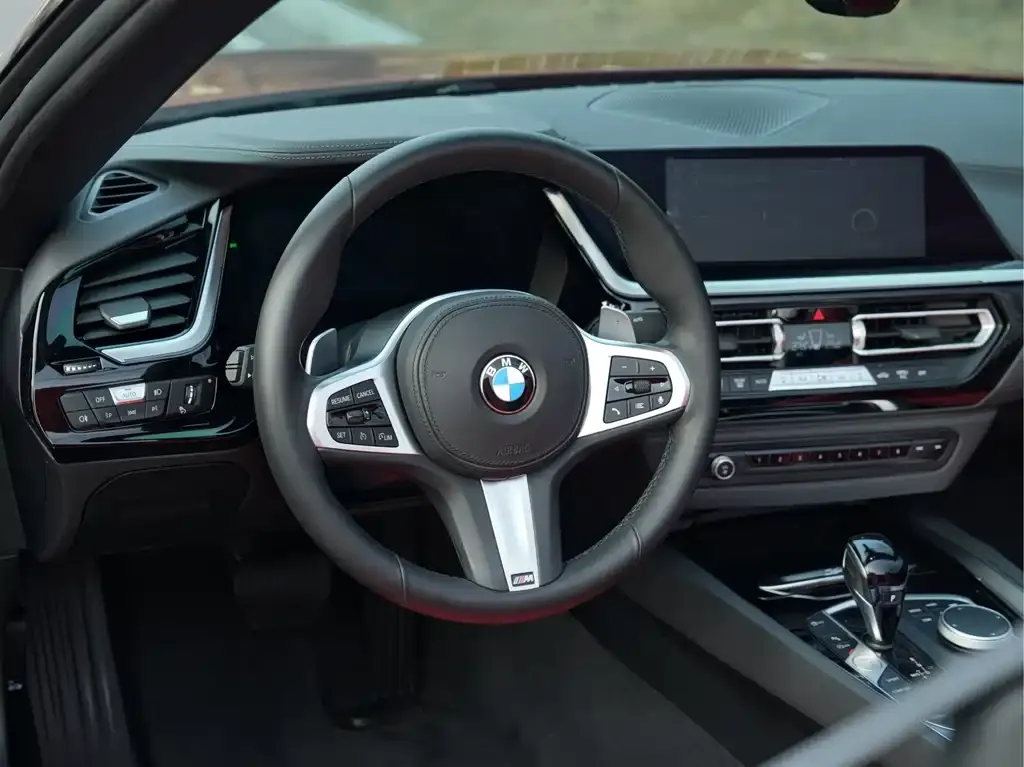 BMW Z4 2023 из CN, фото 3
