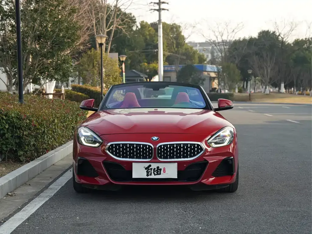 BMW Z4 2023 из CN, фото 7