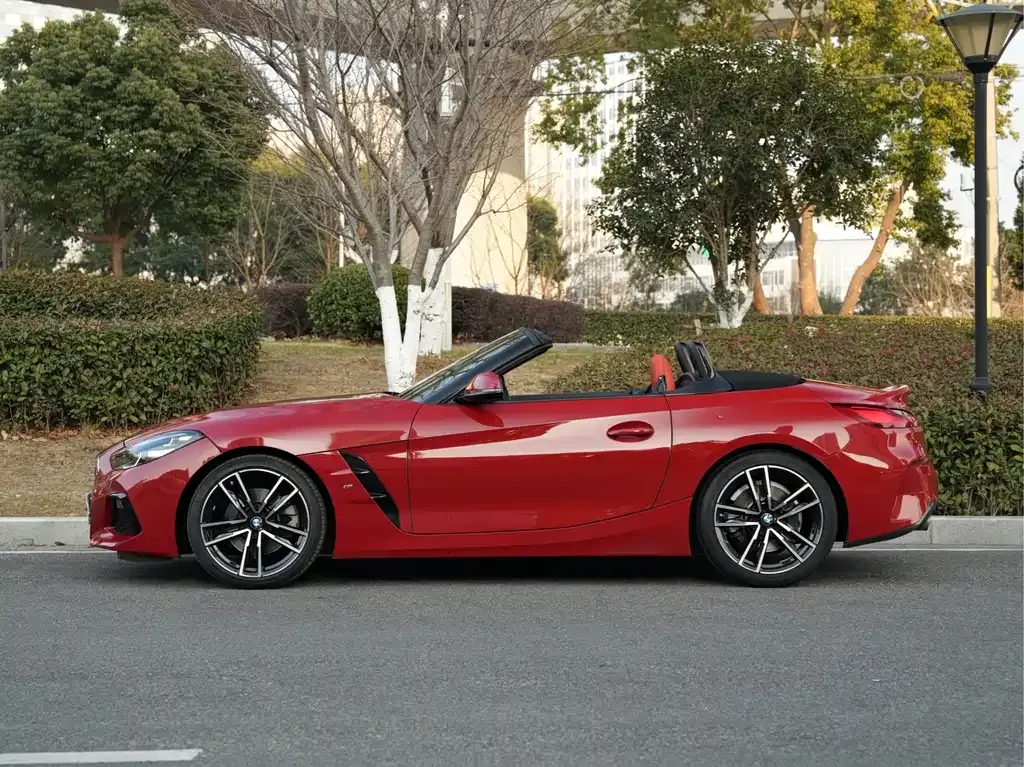 BMW Z4 2023 из CN, фото 10