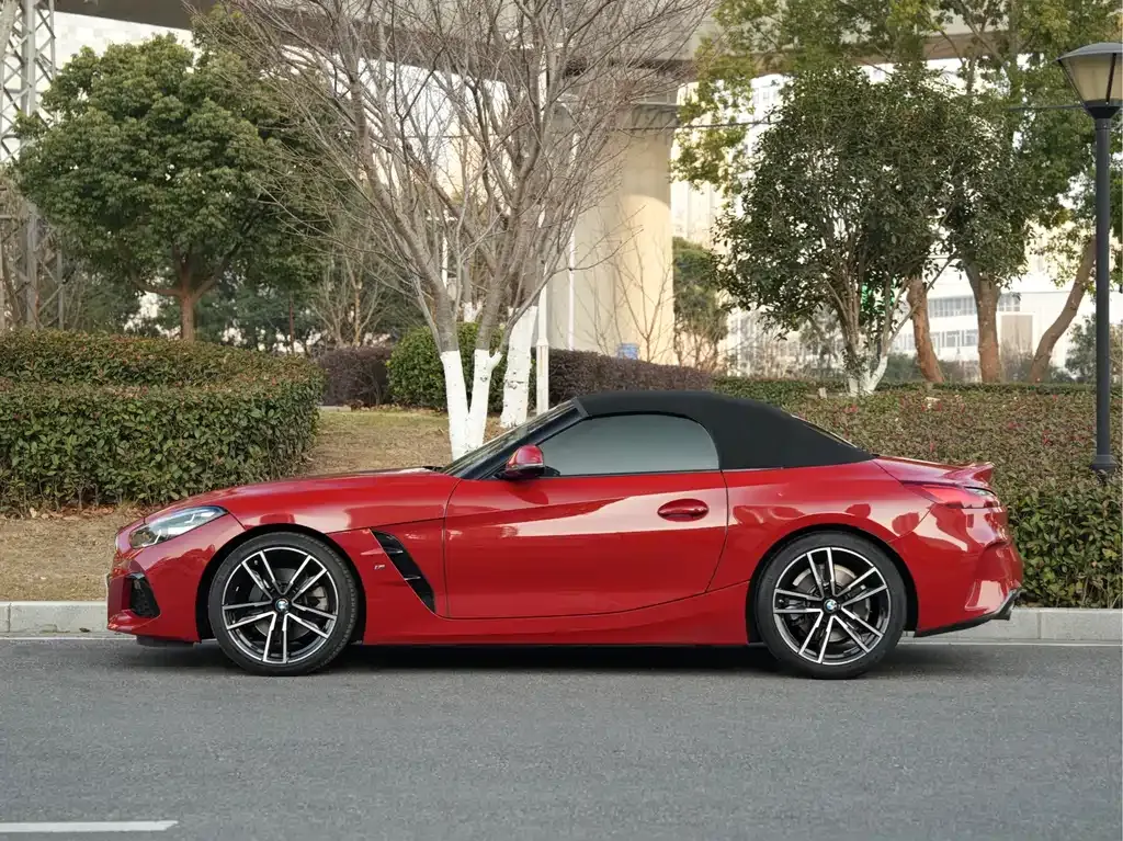 BMW Z4 2023 из CN, фото 5