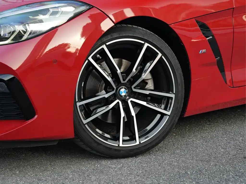 BMW Z4 2023 из CN, фото 8