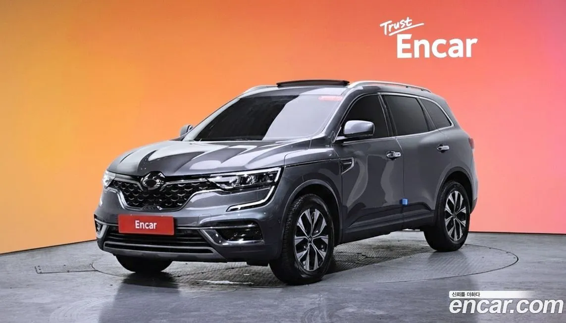 Renault Korea (Samsung) QM6