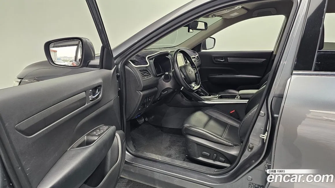 Renault Korea (Samsung) QM6 2021 из KR, фото 9