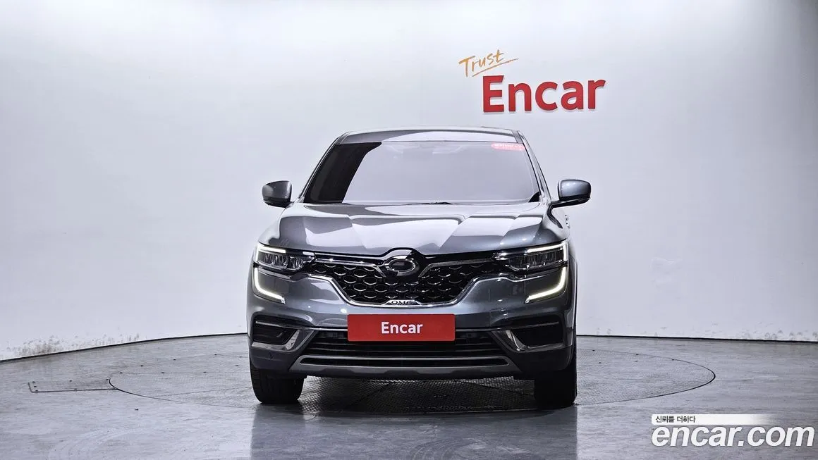 Renault Korea (Samsung) QM6 2021 из KR, фото 10