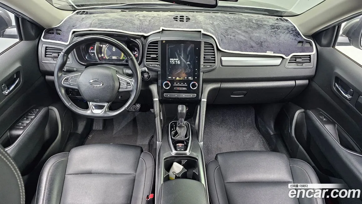 Renault Korea (Samsung) QM6 2021 из KR, фото 7