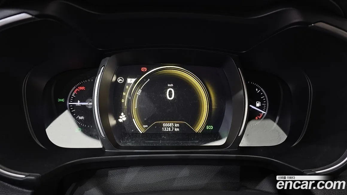 Renault Korea (Samsung) QM6 2021 из KR, фото 5