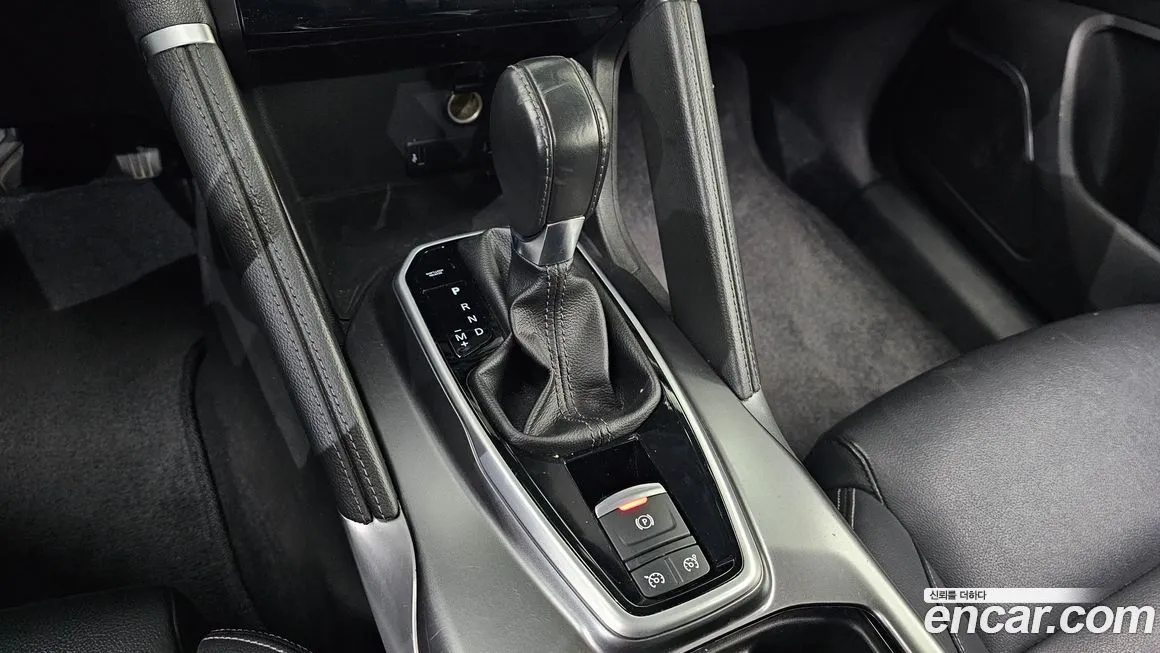 Renault Korea (Samsung) QM6 2021 из KR, фото 4