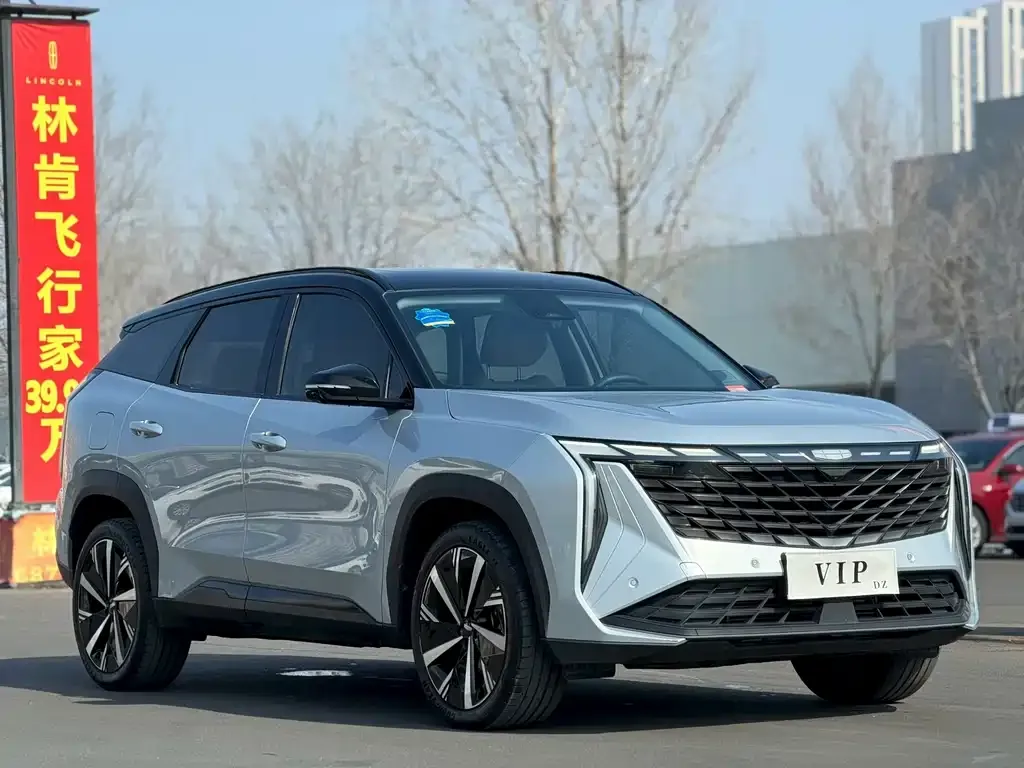 Geely Boyue L 2022 из CN, фото 1