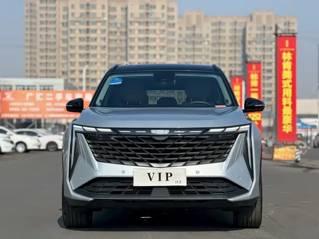 Geely Boyue L 2022 из CN, фото 2