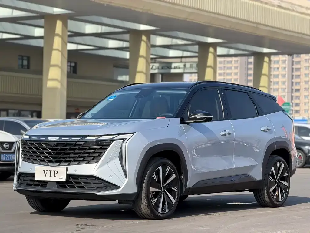 Geely Boyue L 2022 из CN, фото 6