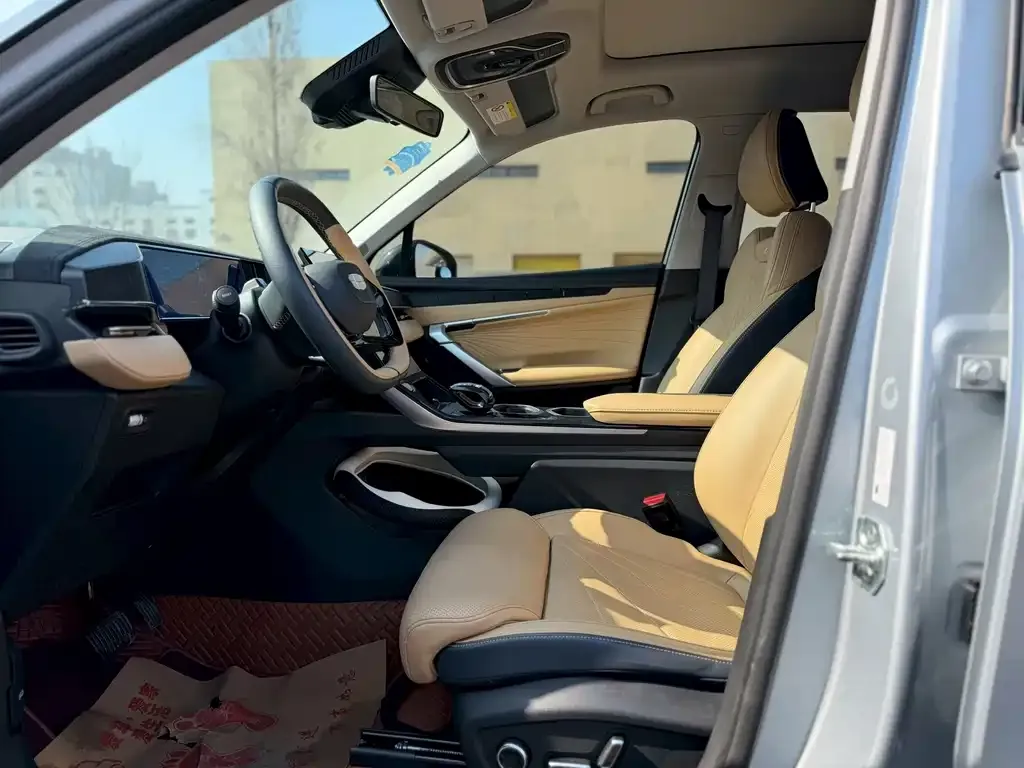 Geely Boyue L 2022 из CN, фото 7