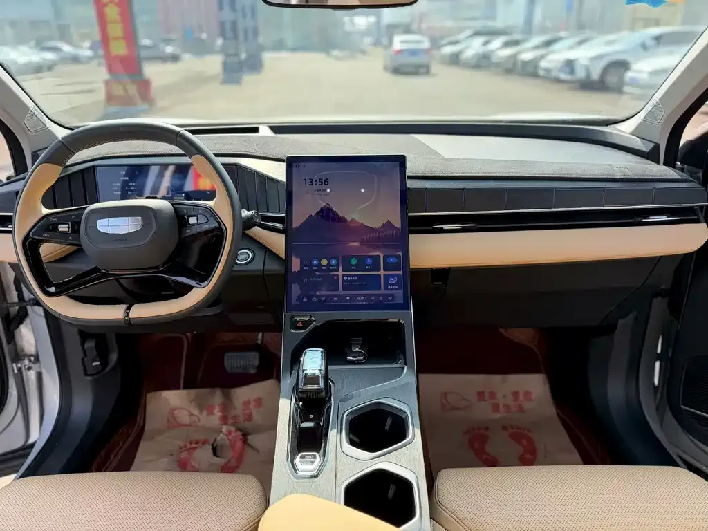 Geely Boyue L 2022 из CN, фото 8
