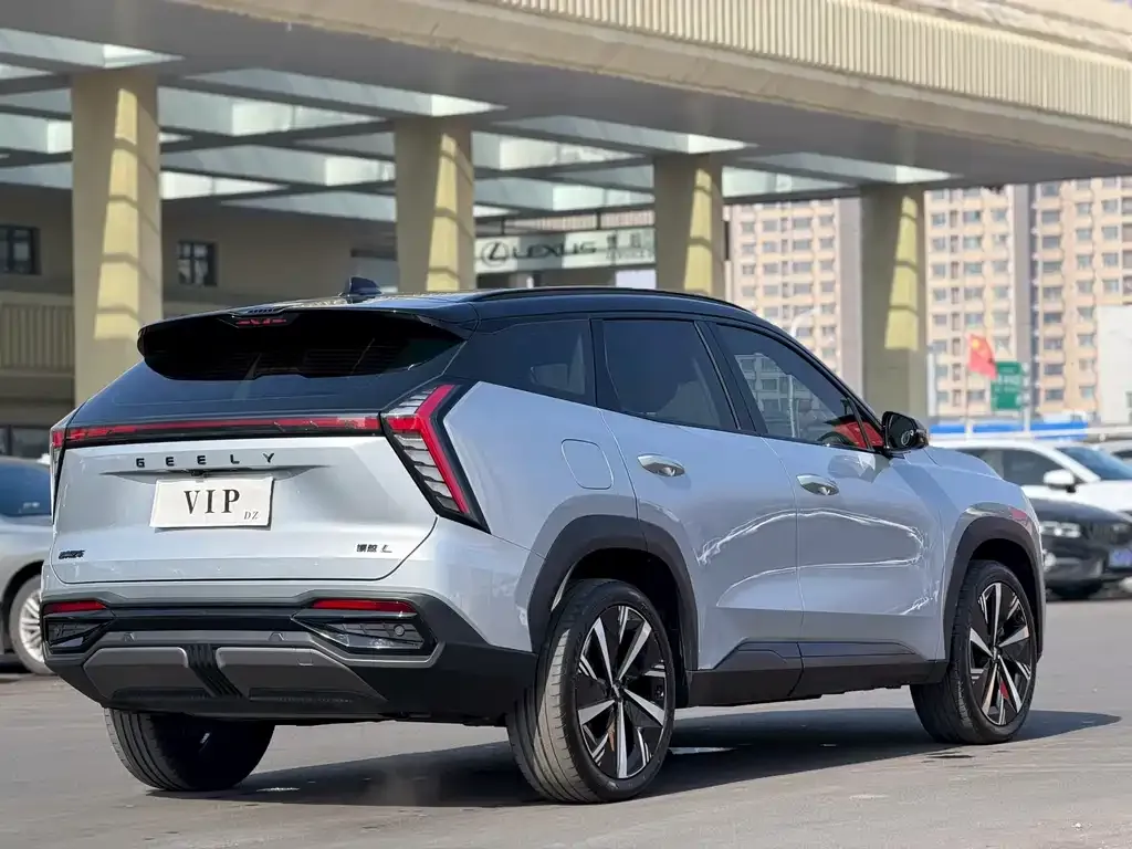 Geely Boyue L 2022 из CN, фото 9