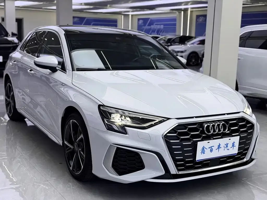 Audi A3 — фото 2