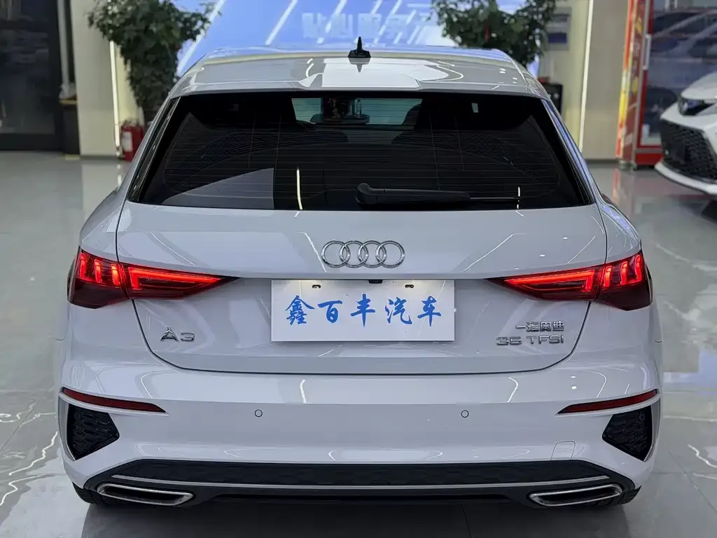 Audi A3 — фото 5