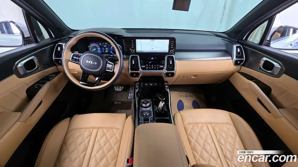 Kia Sorento — фото 8