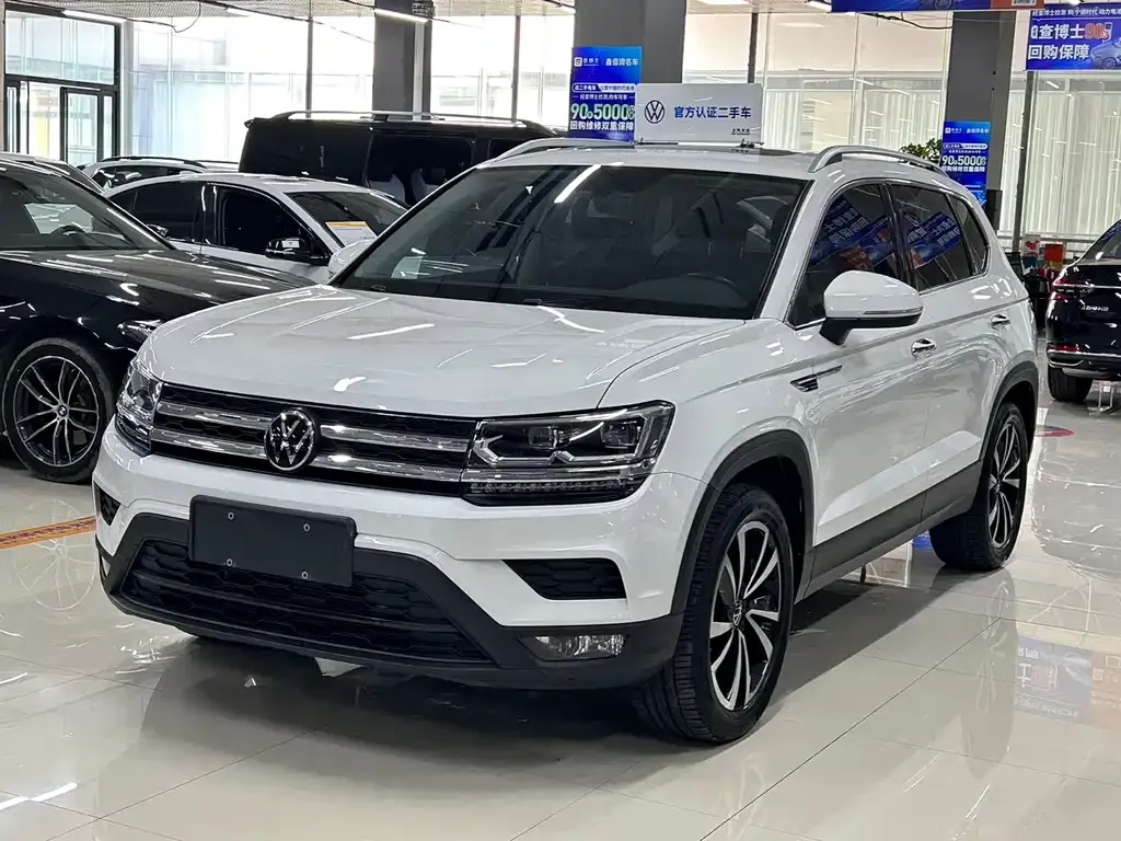 Volkswagen Tharu — фото 1