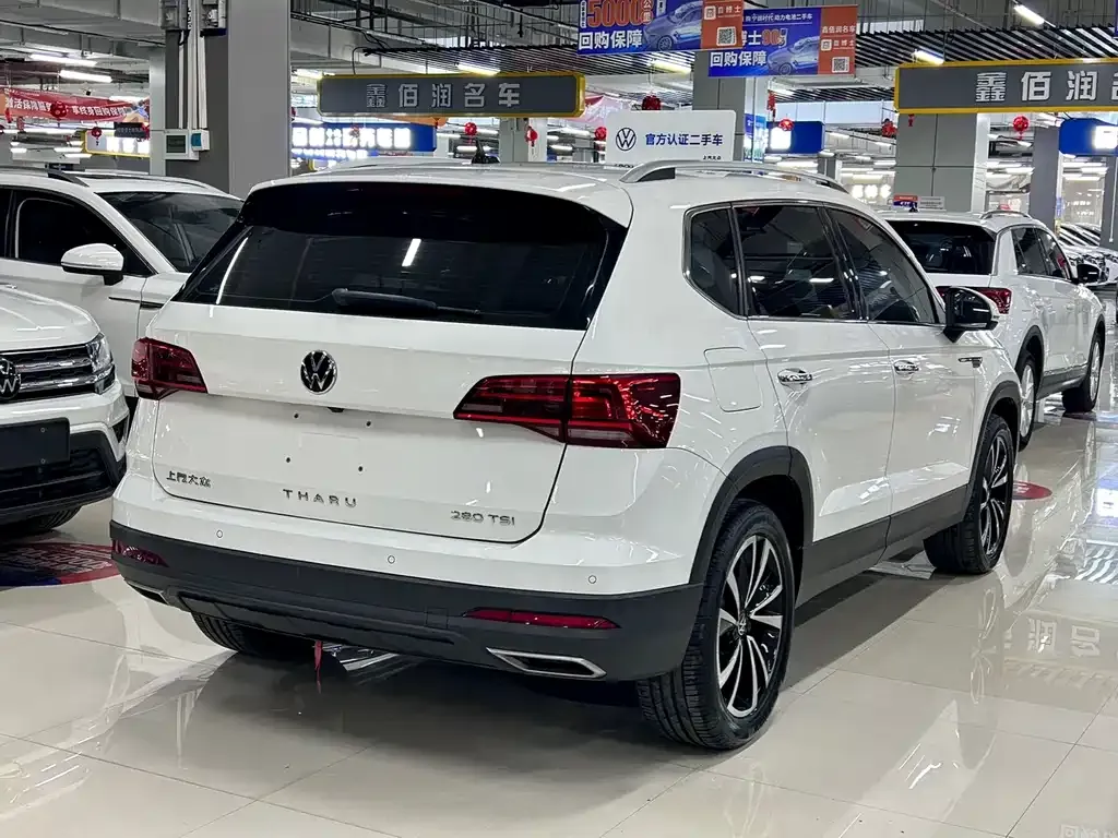 Volkswagen Tharu — фото 8