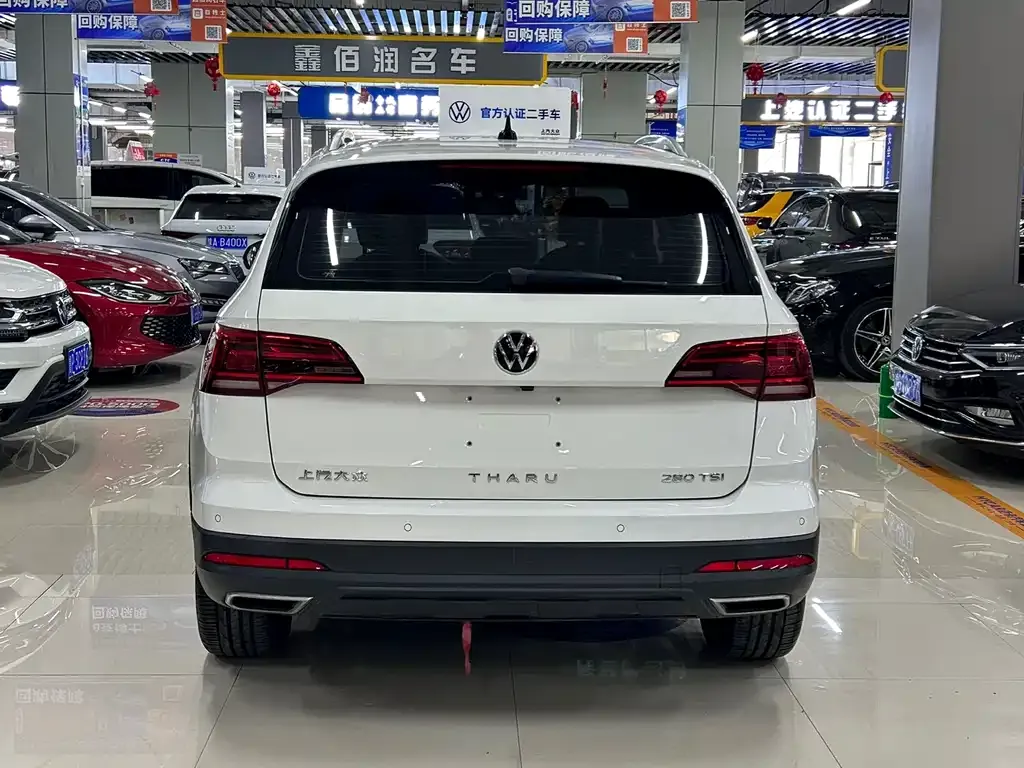 Volkswagen Tharu — фото 10