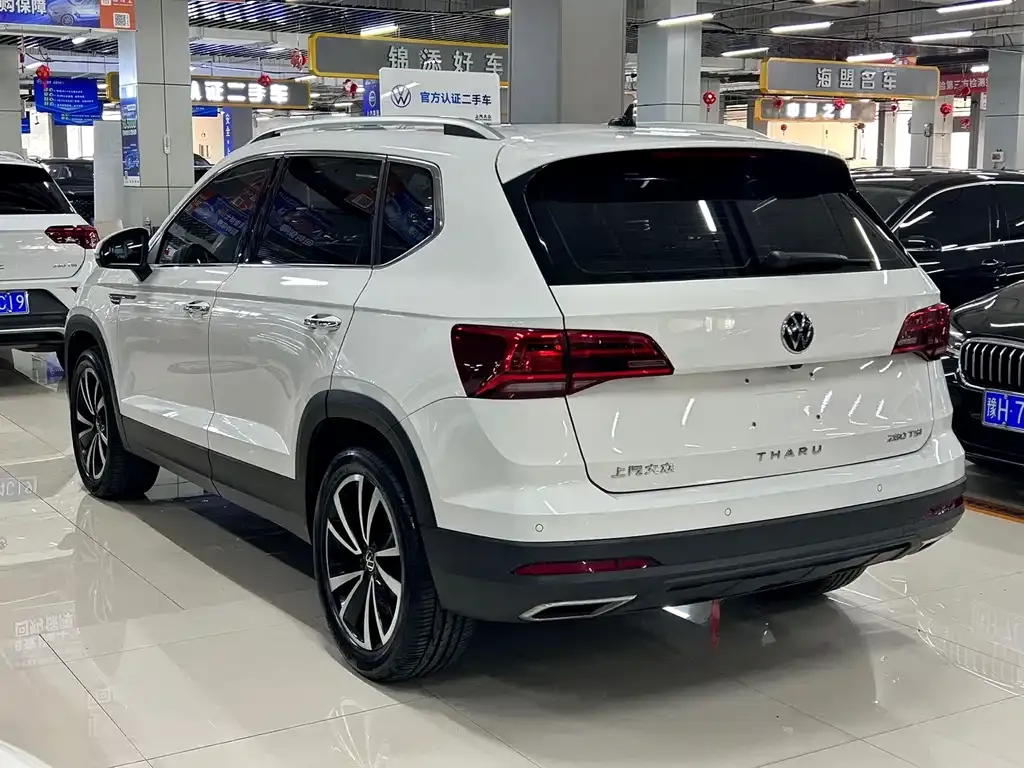 Volkswagen Tharu — фото 9