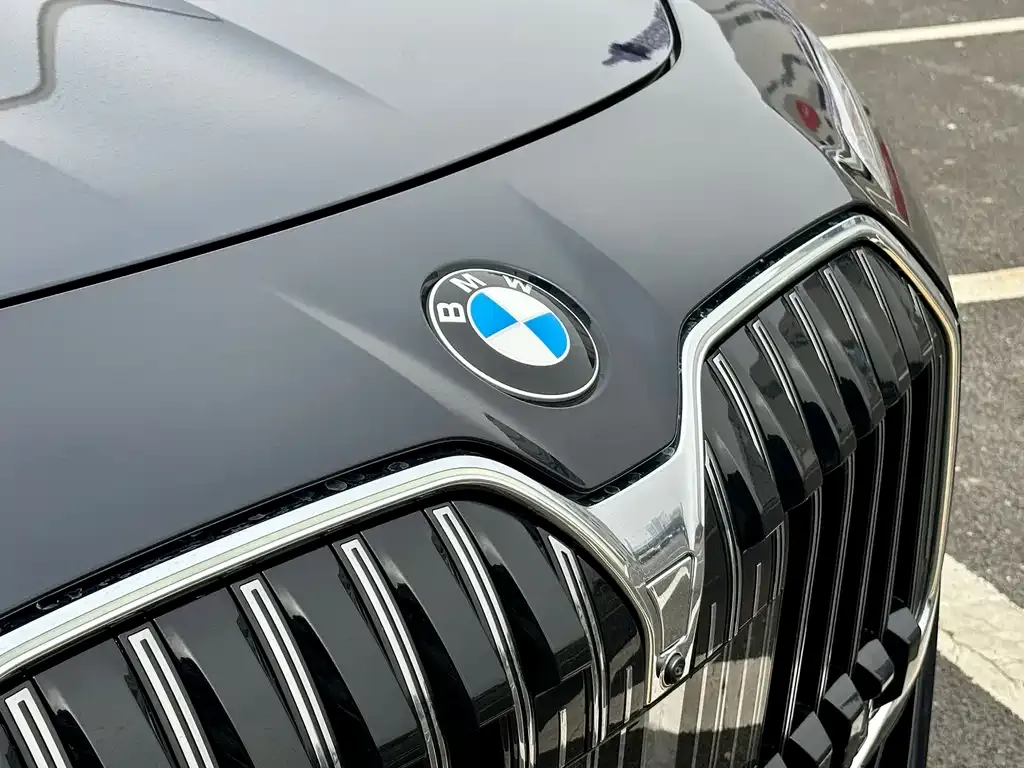BMW 7 Series 2024 из CN, фото 3