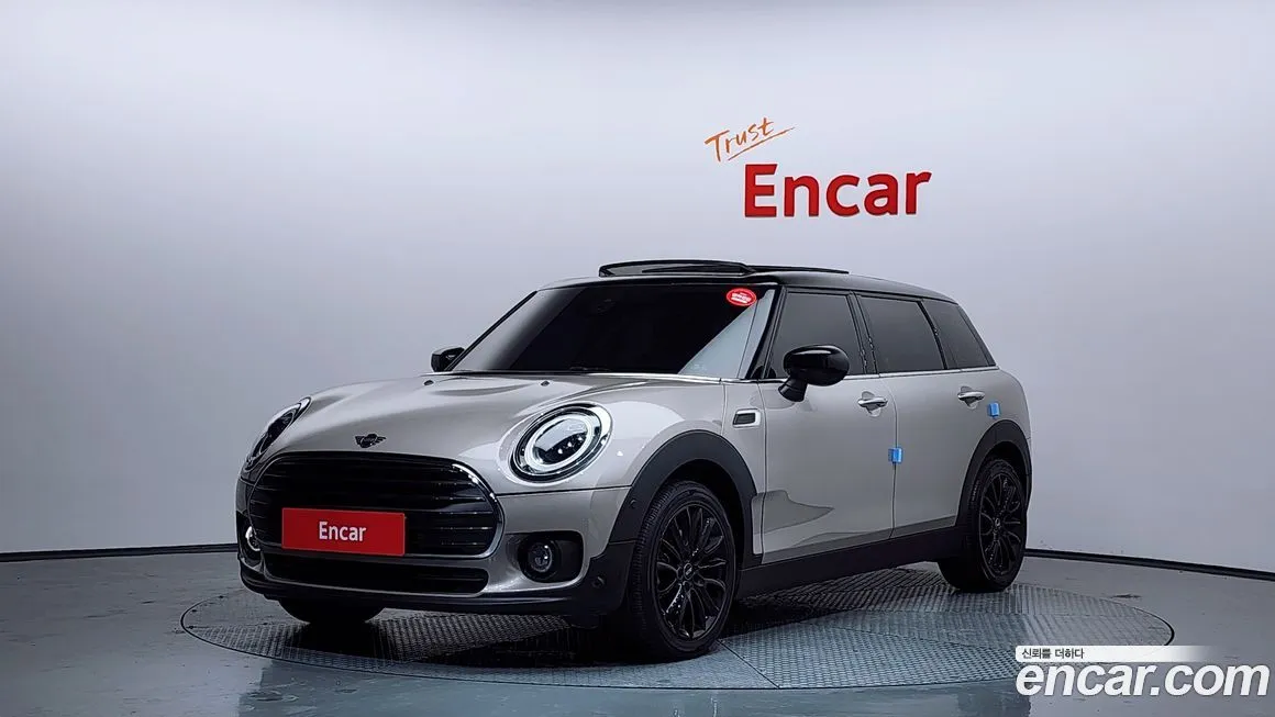 Mini Clubman